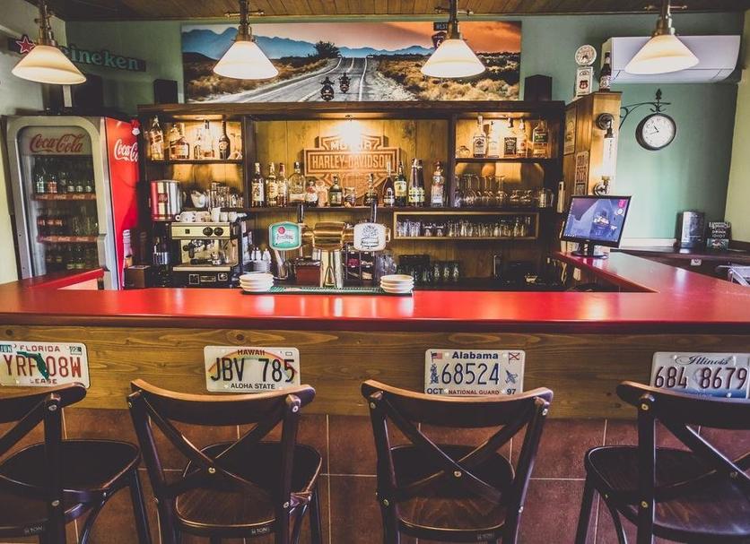 Bar Photo