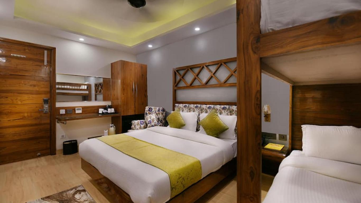 Hotel Blue Pearl - Free Airport Pick up