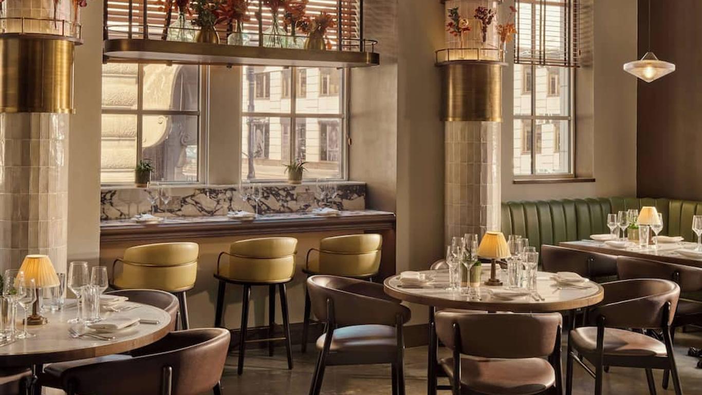 Hyatt Regency London Blackfriars