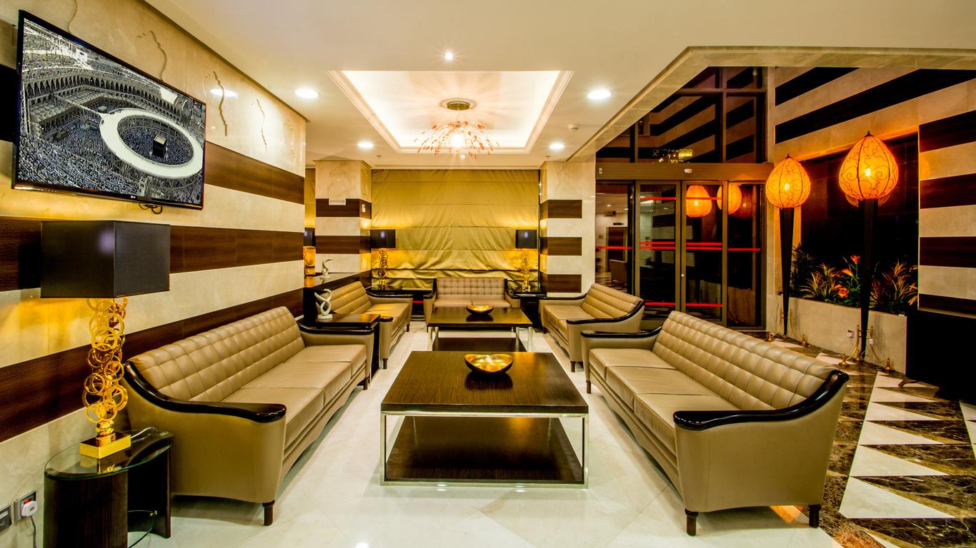 Al Aqeeq Madinah Hotel