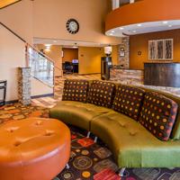 Best Western Luxbury Inn Fort Wayne