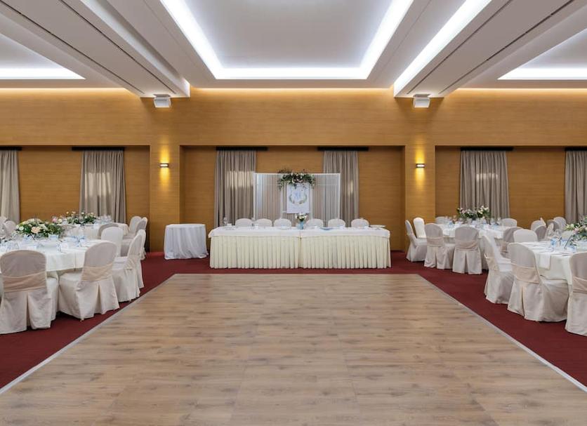Banquet hall Photo