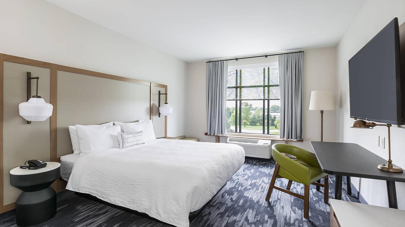 Fairfield Inn & Suites by Marriott Minneapolis North/Blaine