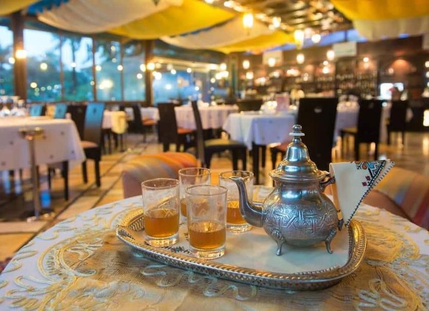 Restaurant Photo