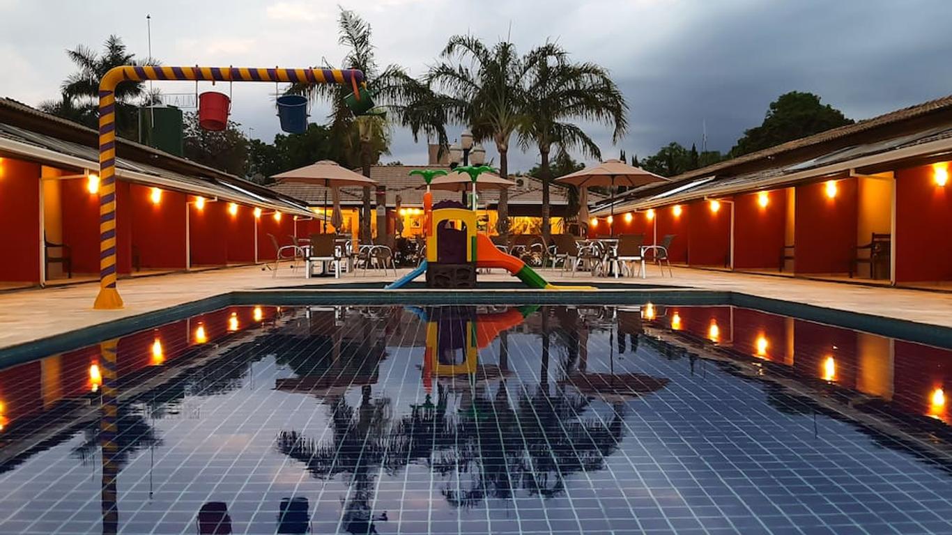 Hotel Pousada Villa Itália