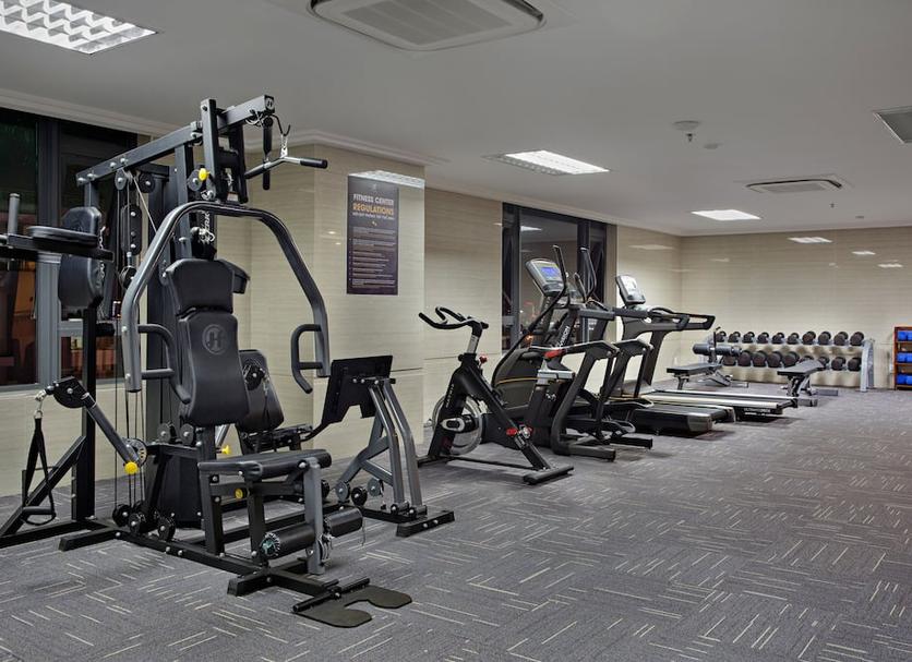 Gym Photo