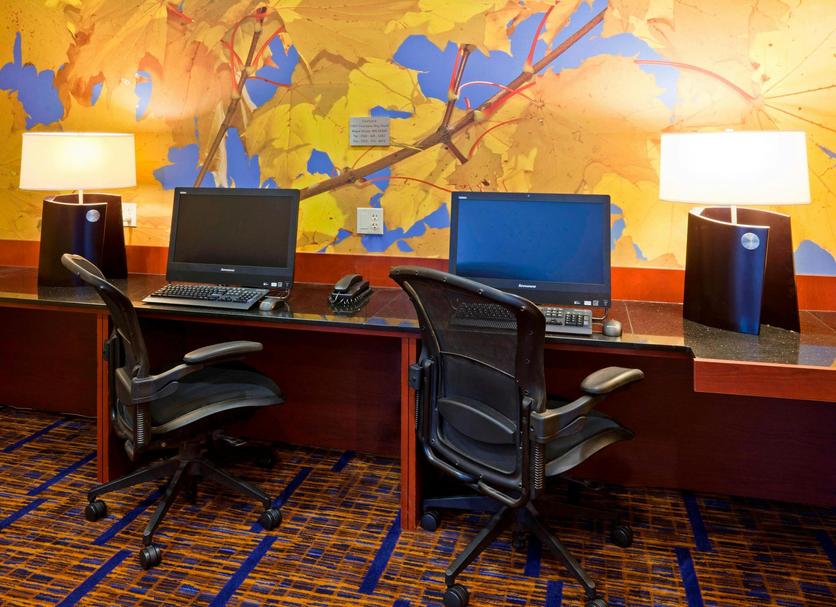 Business center Photo