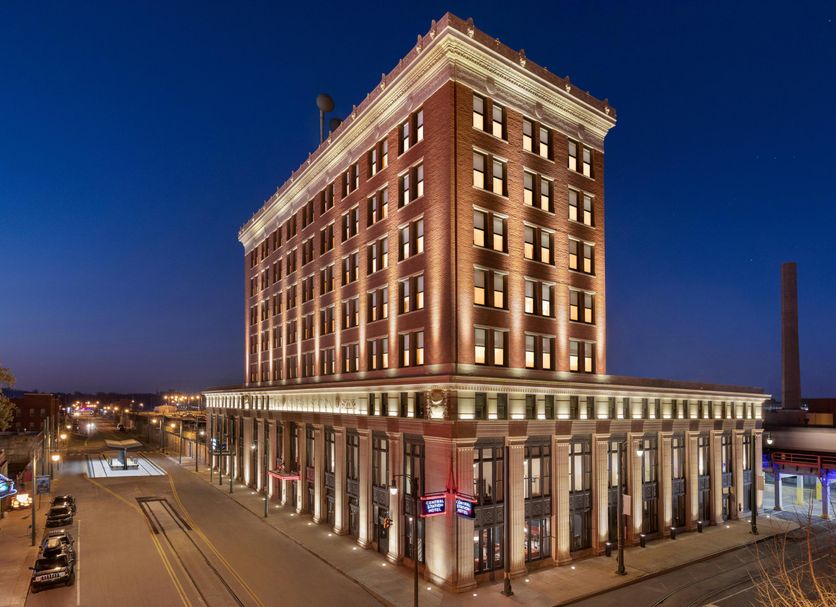 Building Photo