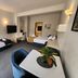 U Studios Paraparaumu, SureStay Collection by Best Western room with three beds and kitchenette, Paraparaumu Beach