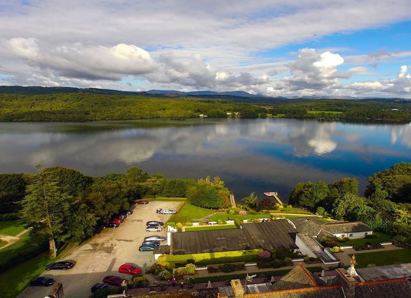 Outdoors view Photo