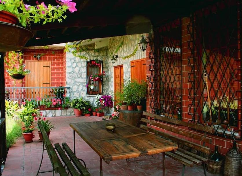 Patio Photo