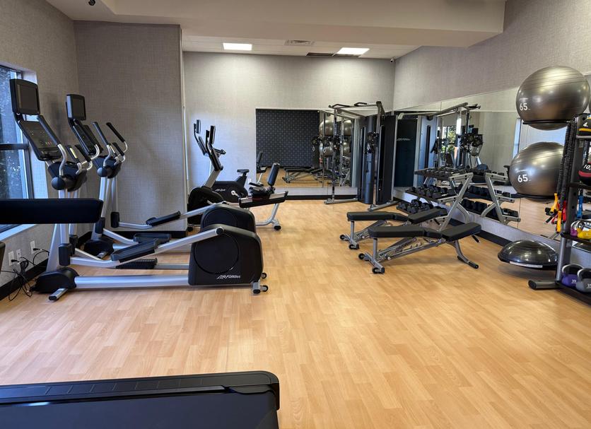 Gym Photo