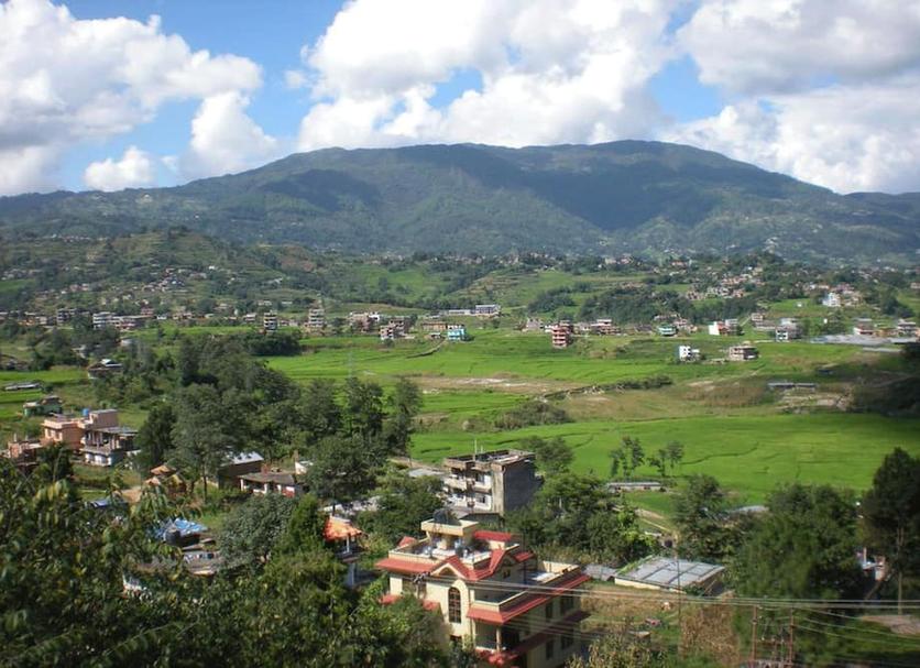 Outdoors view Photo
