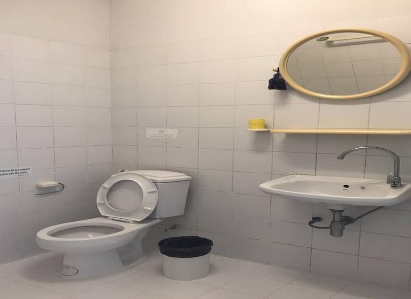 Bathroom Photo