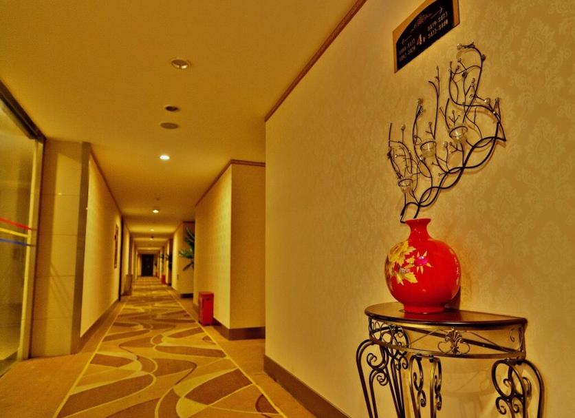 Hallway Photo