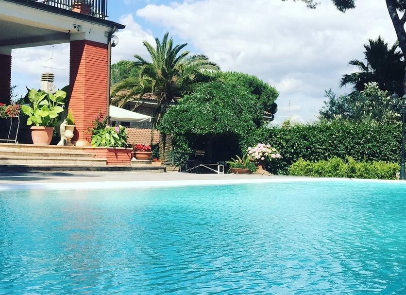 Pool Photo
