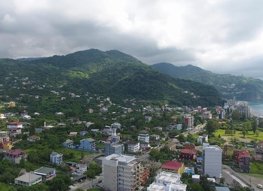Outdoors view Photo