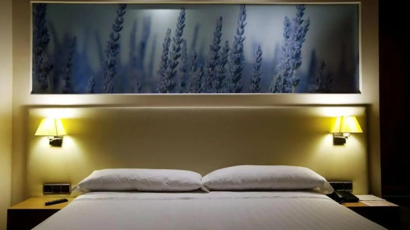 Hotel Balneario El Raposo