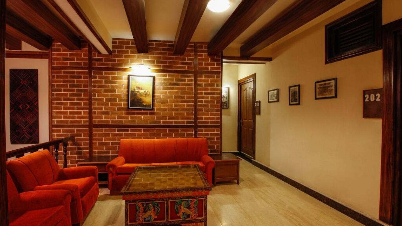 Hotel Orchid
