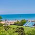 The Sign Degirmen Hotel&Spa Wellness in Şile with sea view, grassy grounds, and sports seating