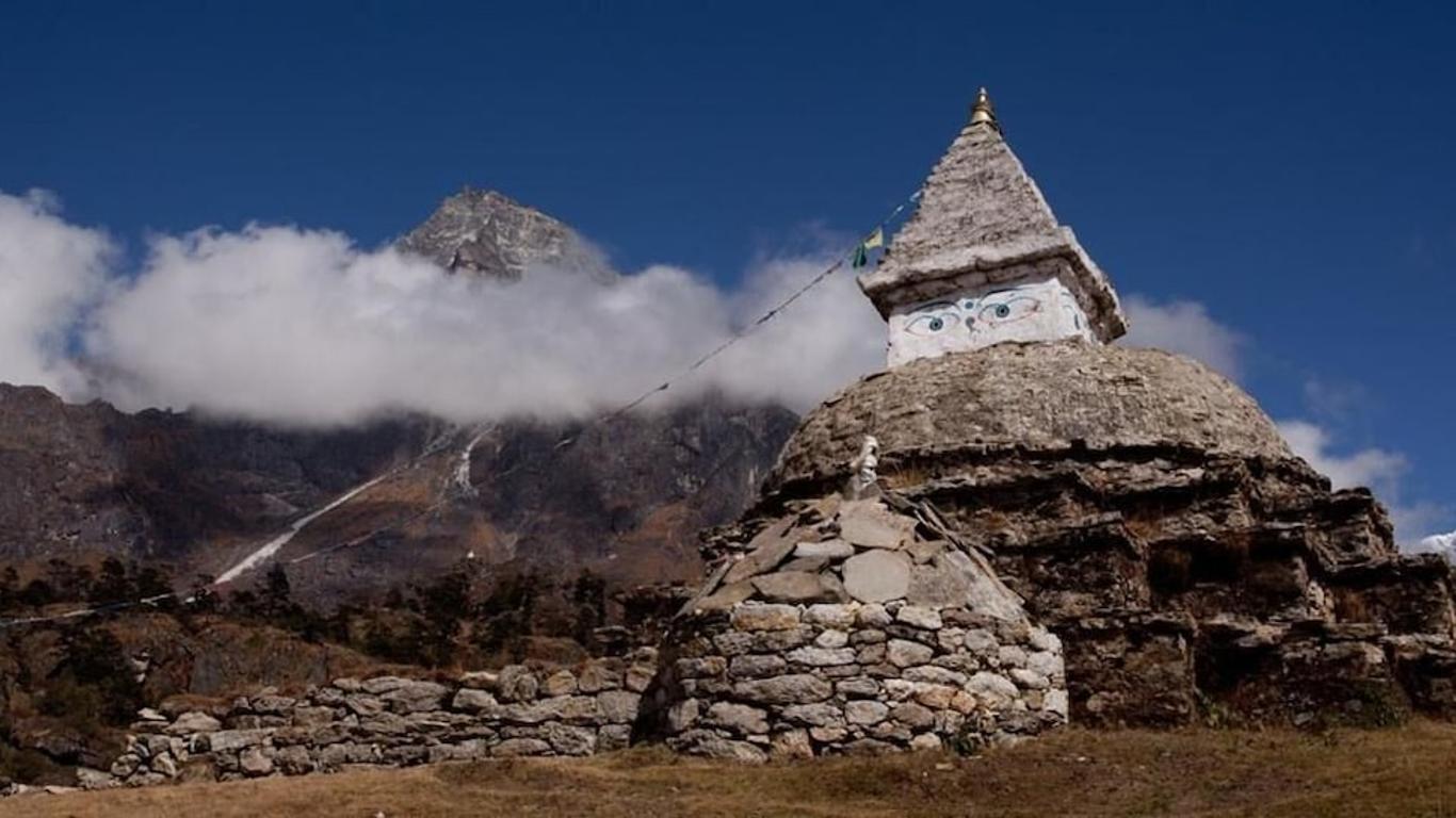 Mountain Lodges of Nepal - Namche