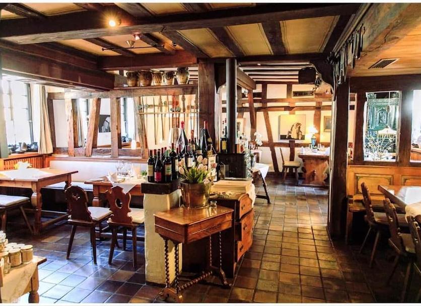 Restaurant Photo