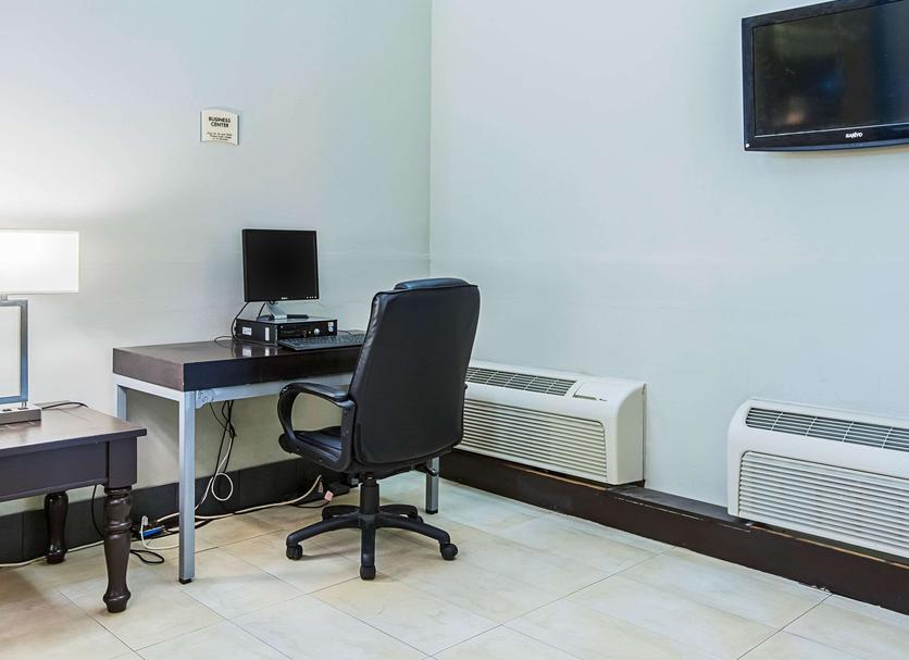 Business center Photo
