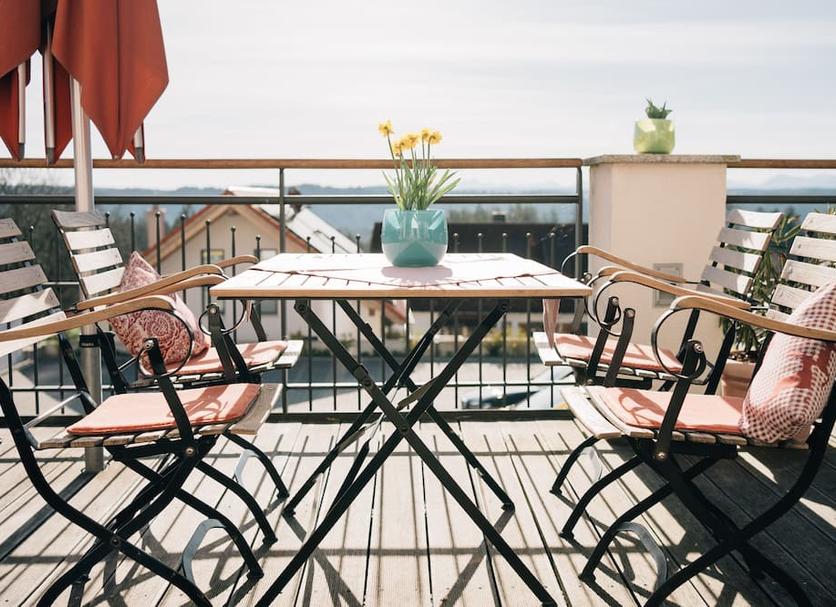 Balcony Photo