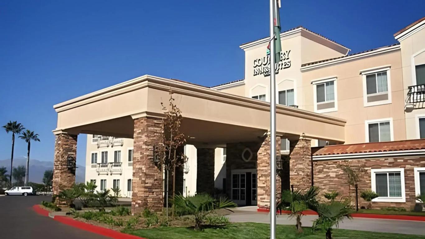 Spark by Hilton Redlands