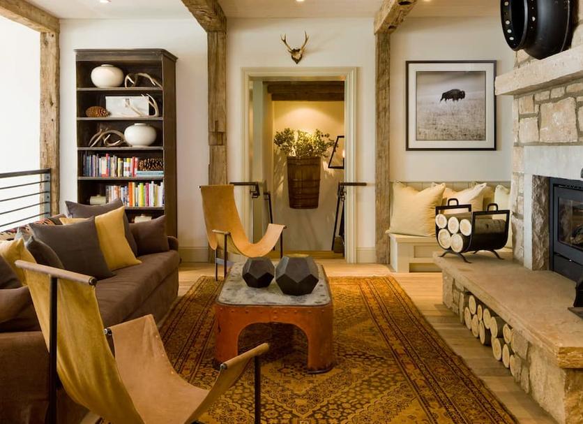 Living room Photo