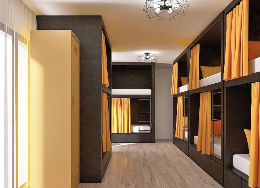 Hallway Photo