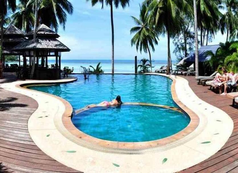Pool Photo
