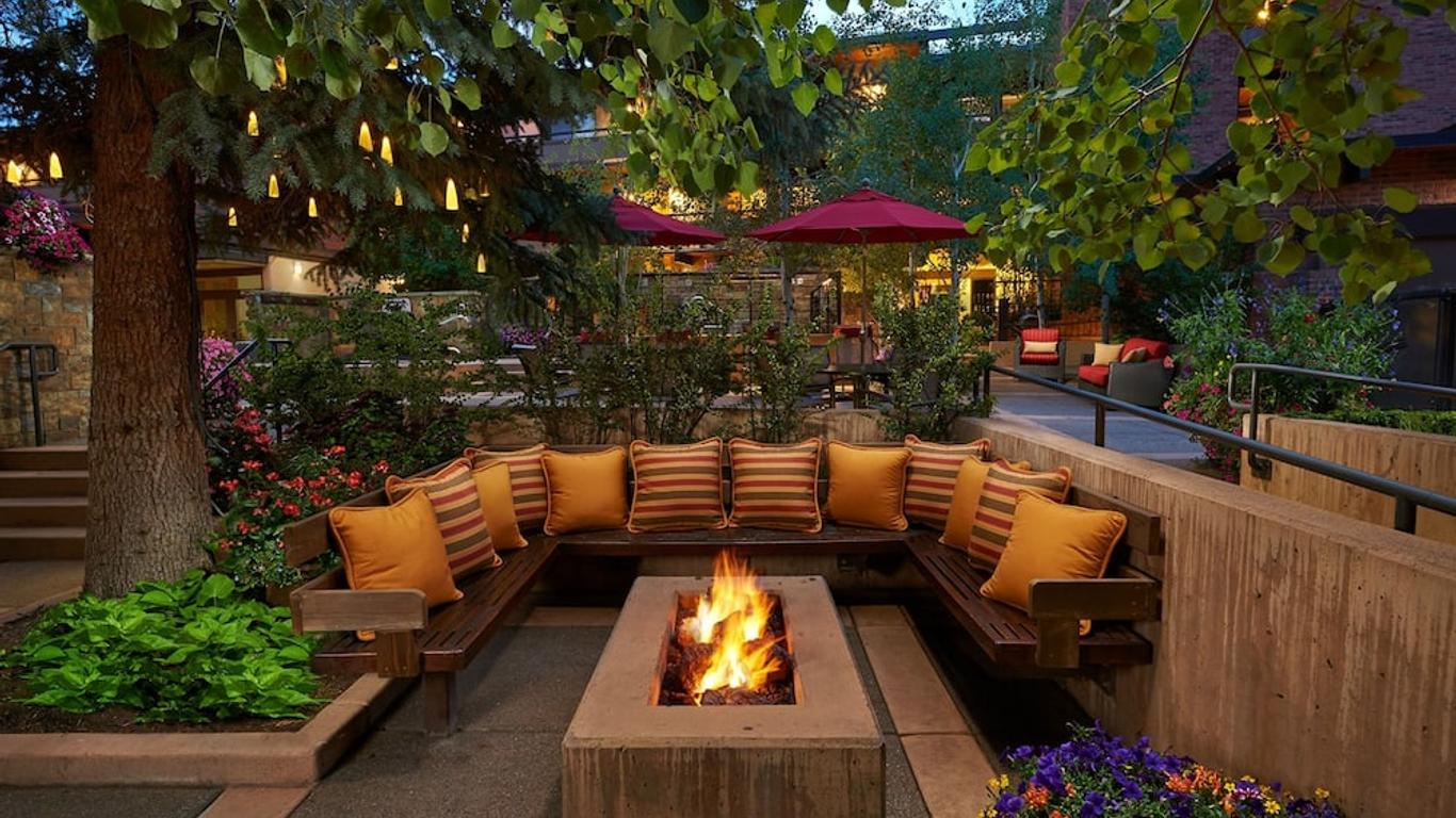 Aspen Square Condominium Hotel