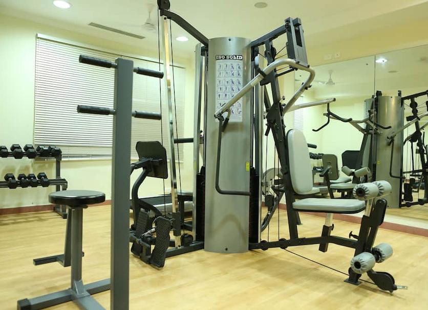 Gym Photo