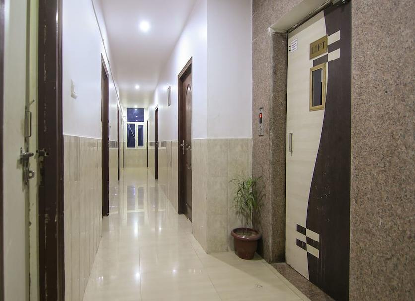 Hallway Photo