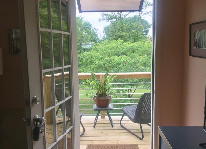 Balcony Photo
