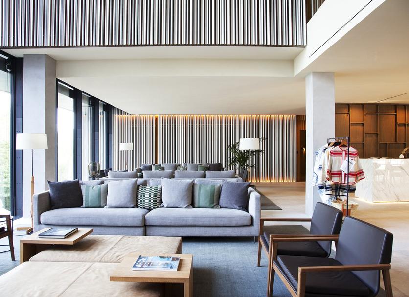 Living room Photo
