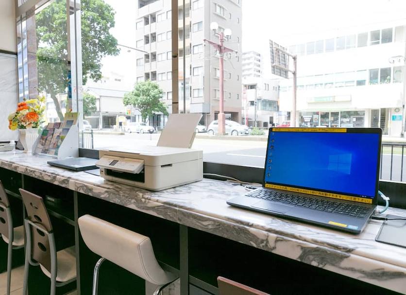Business center Photo