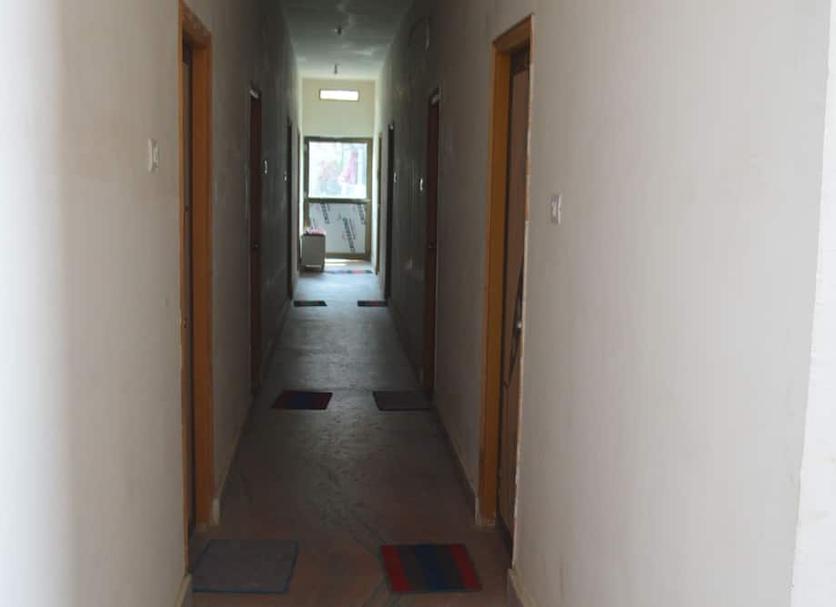 Hallway Photo