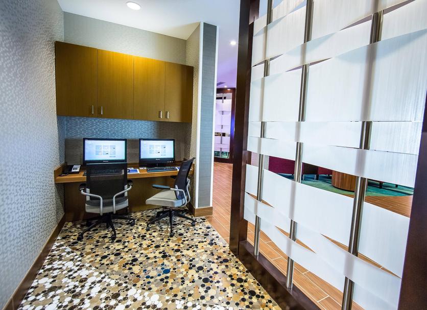Business center Photo