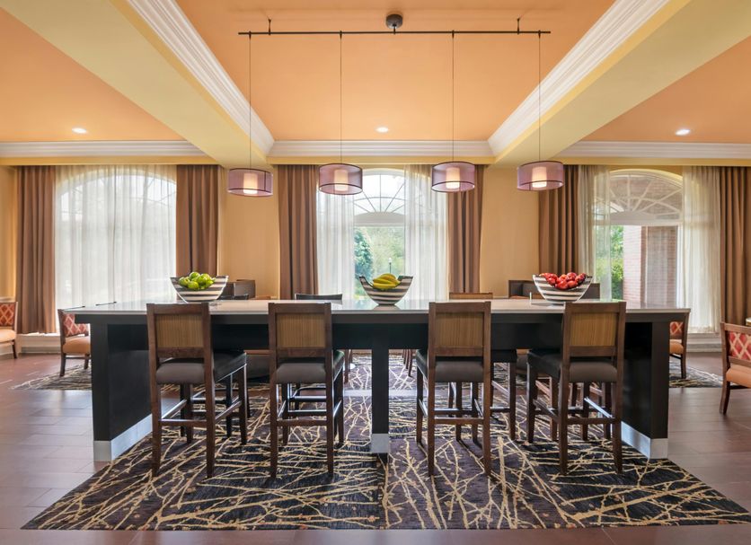 Dining room Photo
