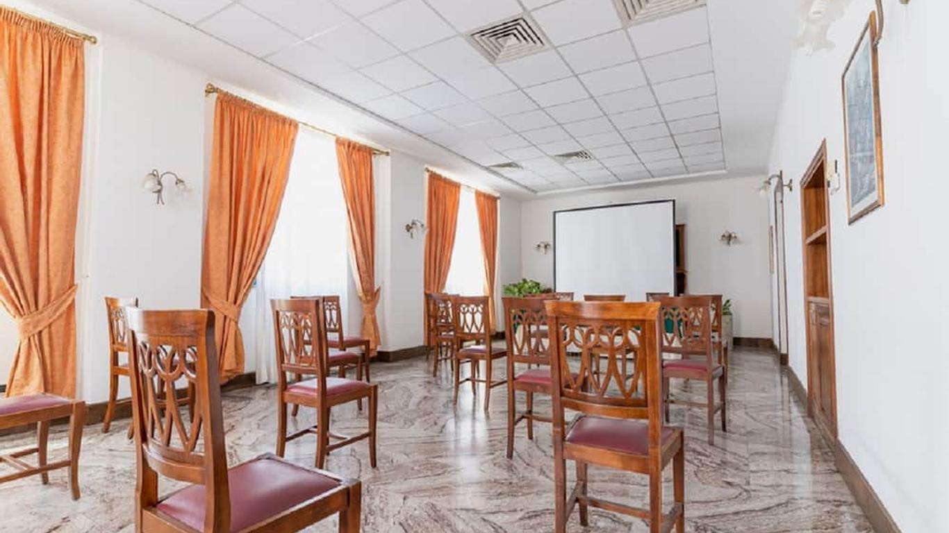 Hotel Villa Delle Rose