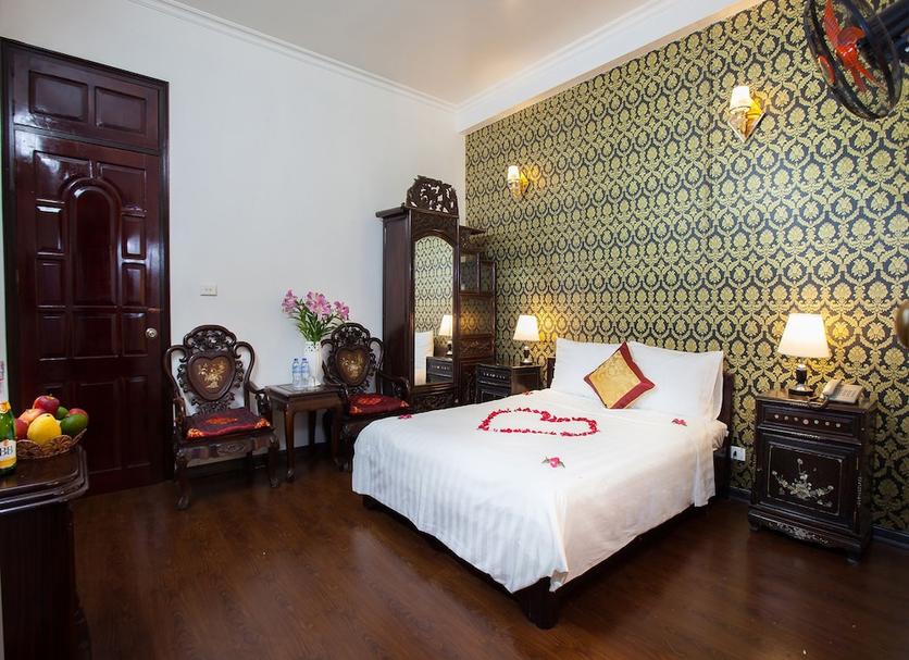 Bedroom Photo