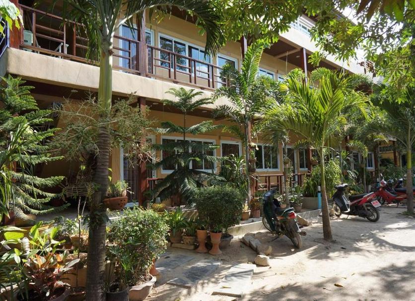 Outdoors view Photo