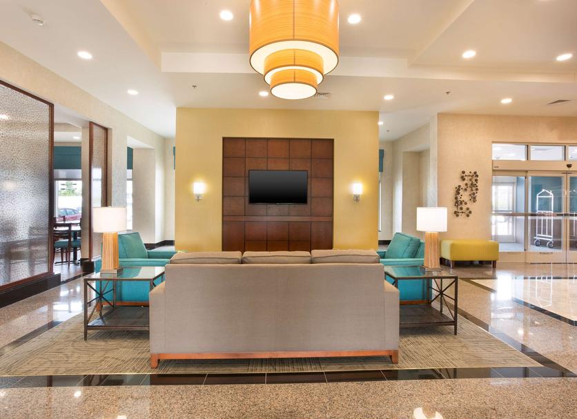 Lobby Photo