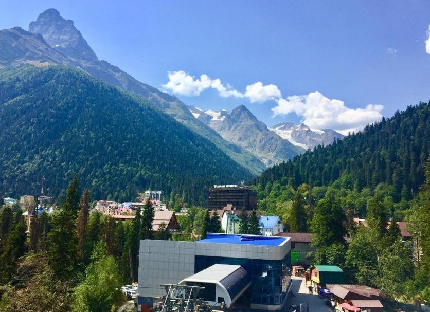 Outdoors view Photo