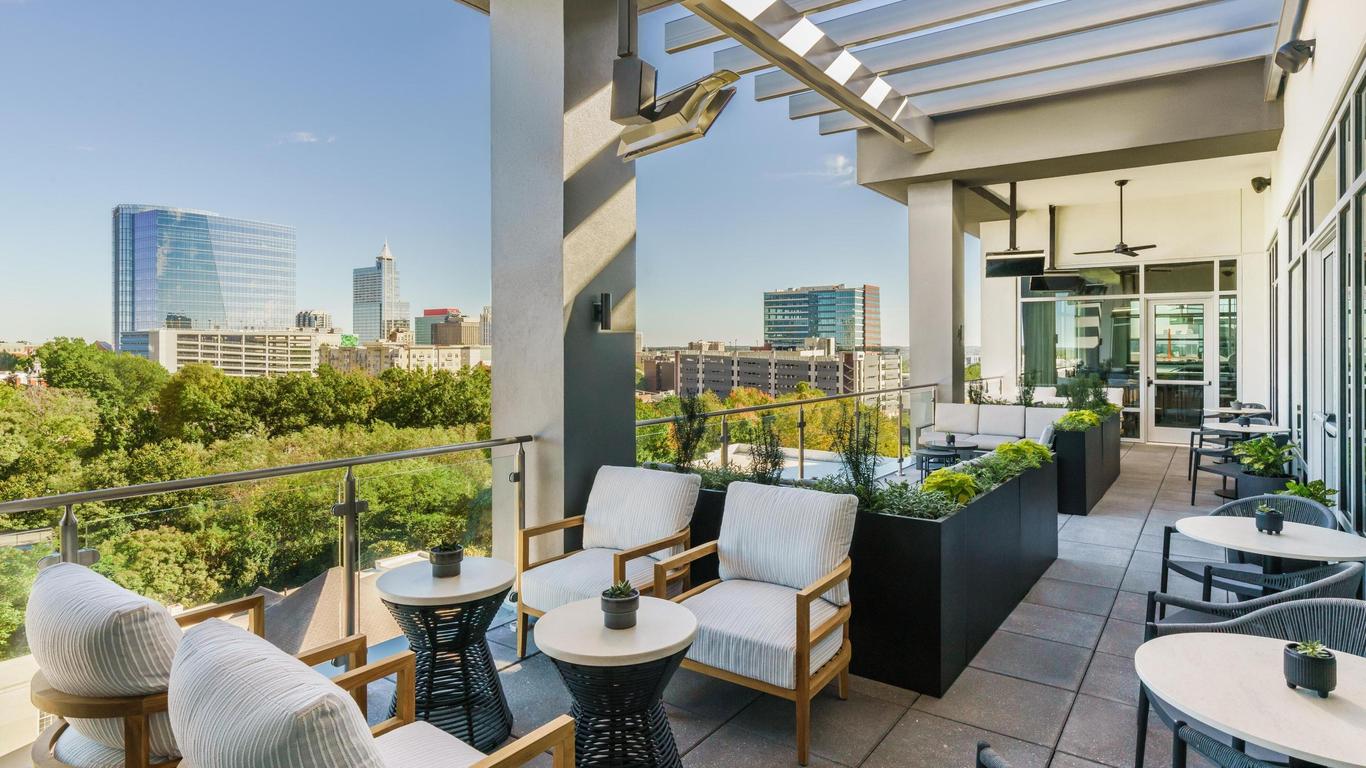 AC Hotel By Marriott Raleigh Downtown