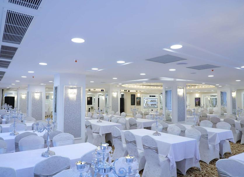Banquet hall Photo