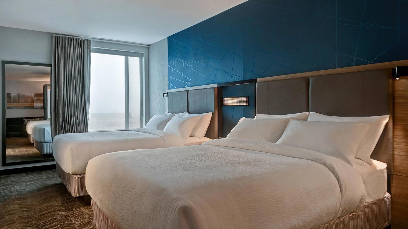 SpringHill Suites by Marriott Albuquerque University Area
