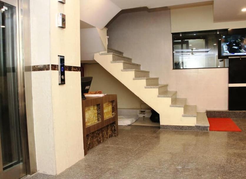 Stairs Photo